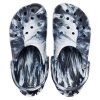 Sandales unisexes Crocs Beach Marble, noir et blanc, 206867-103
