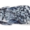 Sandales unisexes Crocs Beach Marble, noir et blanc, 206867-103