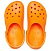 Sandales unisexes Crocs Beach orange vif 10001-83A