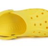 Sandales unisexes Crocs Classic Clog Beach jaune 10126-7C1