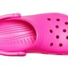 Sandales unisexes Crocs Classic Clog Beach Pink 10001-6QQ