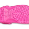 Sandales unisexes Crocs Classic Clog Beach Pink 10001-6QQ
