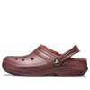 Sandales unisexes Crocs Classic Clog Sports, rouge vin, 203591-60U