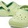 Sandales unisexes Crocs Classic Lined bleues 203591-335 Sandales unisexes Crocs Classic Lined bleues 203591-335