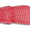 Sandales unisexes Crocs Classic Stylish Outdoor Sports, rouges, 207687-646