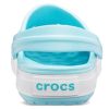 Sandales unisexes Crocs Crocband Beach bleu clair 11989-4JA Sandales unisexes Crocs Crocband Beach bleu clair 11989-4JA