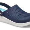 Sandales unisexes Crocs LiteRide bleu foncé 204592-4KO