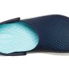 Sandales unisexes Crocs LiteRide bleu foncé 204592-4KO