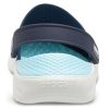 Sandales unisexes Crocs LiteRide bleu foncé 204592-4KO