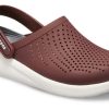 Sandales unisexes Crocs LiteRide marron 204592-616