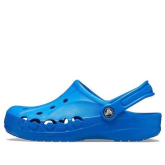 Sandales unisexes Crocs Outdoor Beach Sports bleues 10126-4JL