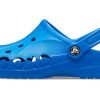 Sandales unisexes Crocs Outdoor Beach Sports bleues 10126-4JL