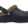Sandales unisexes Crocs Stay Warm Cozy Sports bleues 11692-460 Sandales unisexes Crocs Stay Warm Cozy Sports bleues 11692-460