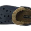 Sandales unisexes Crocs Stay Warm Cozy Sports bleues 11692-460 Sandales unisexes Crocs Stay Warm Cozy Sports bleues 11692-460