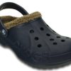 Sandales unisexes Crocs Stay Warm Cozy Sports bleues 11692-460 Sandales unisexes Crocs Stay Warm Cozy Sports bleues 11692-460