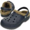 Sandales unisexes Crocs Stay Warm Cozy Sports bleues 11692-460 Sandales unisexes Crocs Stay Warm Cozy Sports bleues 11692-460