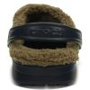 Sandales unisexes Crocs Stay Warm Cozy Sports bleues 11692-460 Sandales unisexes Crocs Stay Warm Cozy Sports bleues 11692-460