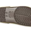 Sandales unisexes Crocs x Line Friends Beach marron 205791-206