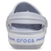 Sandales unisexes légères et résistantes Crocs Crocband grises 11016-1FH Sandales unisexes légères et résistantes Crocs Crocband grises 11016-1FH