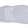 Sandales unisexes légères et résistantes Crocs Crocband grises 11016-1FH Sandales unisexes légères et résistantes Crocs Crocband grises 11016-1FH