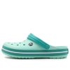 Sandales unisexes légères et résistantes Crocs Crocband vert menthe 11016-3R6 Sandales unisexes légères et résistantes Crocs Crocband vert menthe 11016-3R6