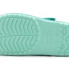 Sandales unisexes légères et résistantes Crocs Crocband vert menthe 11016-3R6 Sandales unisexes légères et résistantes Crocs Crocband vert menthe 11016-3R6
