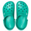 Sandales unisexes légères et résistantes Crocs Crocband vertes 11016-3TL