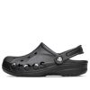 Sandales unisexes noires Crocs Beach 10126-001