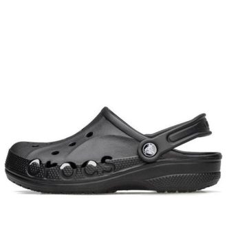 Sandales unisexes noires Crocs Beach 10126-001