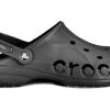 Sandales unisexes noires Crocs Beach 10126-001