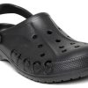 Sandales unisexes noires Crocs Beach 10126-001