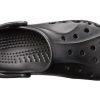 Sandales unisexes noires Crocs Beach 10126-001