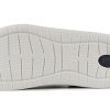 Sandales unisexes noires Crocs LiteRide LOGO Hollow Out, « Black White » 205893-066
