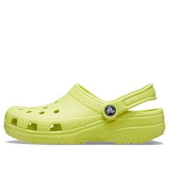 Sandales unisexes orange Crocs Beach 10001-738