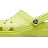 Sandales unisexes orange Crocs Beach 10001-738
