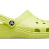 Sandales unisexes orange Crocs Beach 10001-738