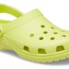 Sandales unisexes orange Crocs Beach 10001-738