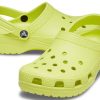 Sandales unisexes orange Crocs Beach 10001-738