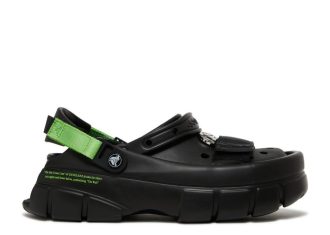 Sankuanz x Clog « Noir »