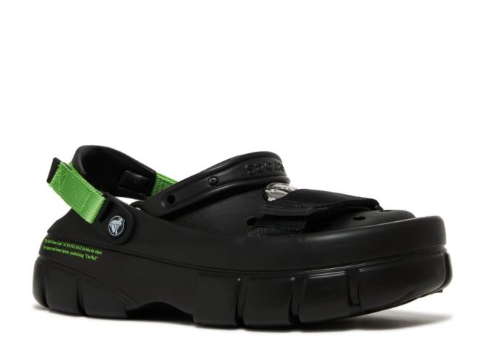 Sankuanz x Clog « Noir »