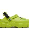 Sankuanz x Clog « Punch au citron vert »