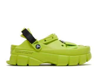 Sankuanz x Clog « Punch au citron vert »