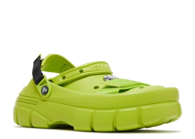 Sankuanz x Clog « Punch au citron vert »