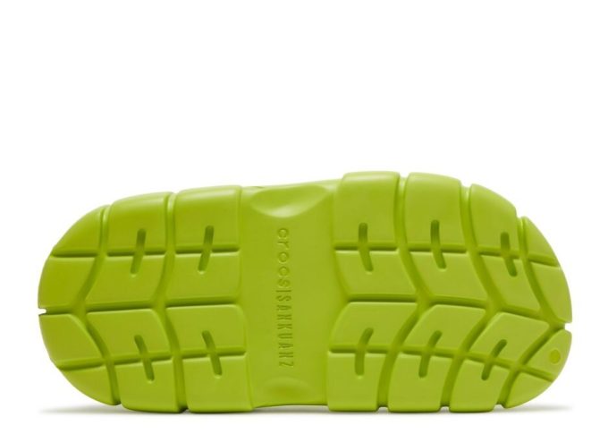 Sankuanz x Clog « Punch au citron vert »