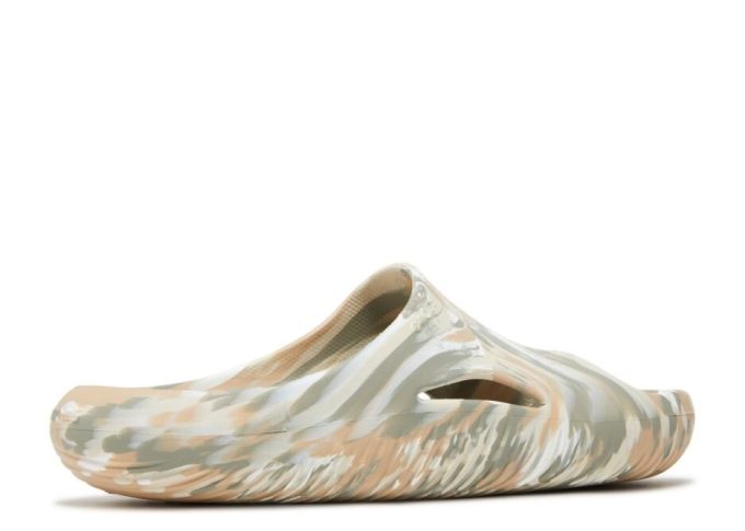 Satisfy x Mellow Slide « Marbre »