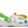 Sesame Street x Classic Clog pour tout-petits « Soyez vu »