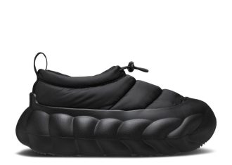 Shorty Overpuff « Noir »