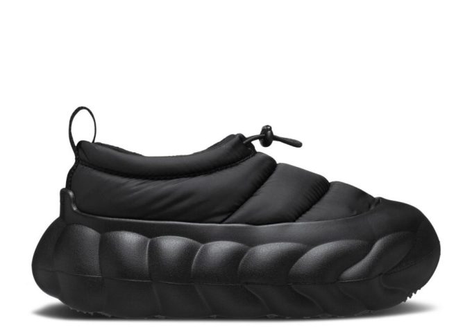 Shorty Overpuff « Noir »