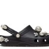 Simone Rocha x Classic Clog « Noir »