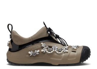 Simone Rocha x Quick Trail Low « Kaki »